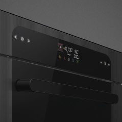 SMEG SO6102S3PG COMBI STEAM OVEN AESTHETIC LINEA NEPTUNE GREY |FAB ...