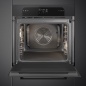 SMEG SOP6202S2PB HORNO PIROLÍTICO VAPOR ESTÉTICAS MUSA NEGRO ECLIPSE