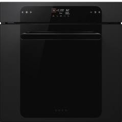 SMEG SOP6102TG THERMO VENTILATED OVEN AESTHETIC LINEA NEPTUNE GREY ...