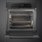 SMEG SOP6202TB FORNO TERMOVENTILATO PIROLITICO ESTETICA MUSA