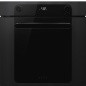 SMEG SOP6201S2B COMBI STEAM OVEN AESTHETIC MUSA BLACK ECLIPSE 60 CM SMEG SOP6201S2B COMBI STEAM OVEN AESTHETIC MUSA BLACK ECLIPSE 60 CM