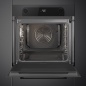 SMEG SOP6201S2B HORNO COMBINADO VAPOR ESTÉTICAS MUSA NEGRO ECLIPSE