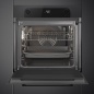 SMEG SOP6201S2B COMBI STEAM OVEN AESTHETIC MUSA BLACK ECLIPSE 60 CM SMEG SOP6201S2B COMBI STEAM OVEN AESTHETIC MUSA BLACK ECLIPSE 60 CM