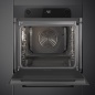 SMEG SO6201S2B COMBI STEAM OVEN AESTHETIC MUSA BLACK ECLIPSE 60 CM