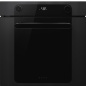 SMEG SFP6201TB HORNO TERMO VENTILADO ESTÉTICAS MUSA NEGRO ECLIPSE