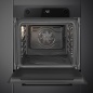 SMEG SFP6201TB HORNO TERMO VENTILADO ESTÉTICAS MUSA NEGRO ECLIPSE