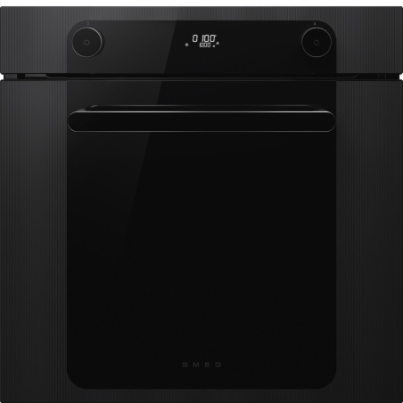 SMEG SOP6102TG THERMO VENTILATED OVEN AESTHETIC LINEA NEPTUNE GREY ...