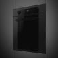 SMEG SF6201TB EINBAU BACKOFEN DESIGNLINIEN MUSA SCHWARZ ECLIPSE SMEG SF6201TB EINBAU BACKOFEN DESIGNLINIEN MUSA SCHWARZ ECLIPSE