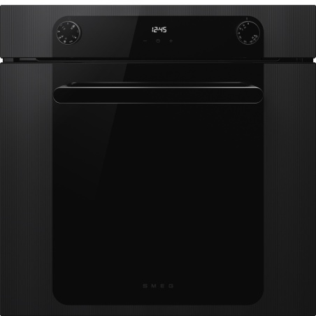 SMEG SOP6102TG THERMO VENTILATED OVEN AESTHETIC LINEA NEPTUNE GREY ...