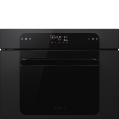 SMEG SO4102M1G COMBI MICROWAVE OVEN H 45 CM AESTHETIC LINEA NEPTUNE...