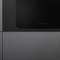 SMEG SO4202M1B FOUR MICRO-ONDES COMBINÉ ESTHÉTIQUE MUSA NOIR ECLIPSE 45 CM