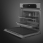 SMEG SOP6201S2S HORNO COMBINADO VAPOR ESTÉTICAS MUSA SILVER