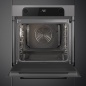 SMEG SOP6201S2S HORNO COMBINADO VAPOR ESTÉTICAS MUSA SILVER