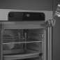 SMEG SO6201S2S FORNO ESTETICA MUSA SILVER