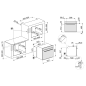 SMEG SO6201S2S FOUR COMBINE' VAPEUR ESTHÉTIQUE MUSA SILVER
