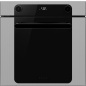 SMEG SFP6201TS THERMO VENTILATED OVEN AESTHETIC MUSA SILVER 60 CM
