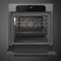 SMEG SFP6201TS HORNO TERMO VENTILADO ESTÉTICAS MUSA SILVER