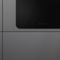 SMEG SFP6201TS THERMO VENTILATED OVEN AESTHETIC MUSA SILVER 60 CM