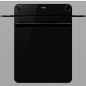 SMEG SF6200TS FORNO TERMOVENTILATO ESTETICA MUSA SILVER