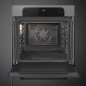 SMEG SF6200TS FORNO TERMOVENTILATO ESTETICA MUSA SILVER