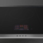 SMEG SISL7955X INDUCTION HOB WITH RAISED FRAME INOX AESTHETIC ISOLA 90 CM