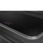 SMEG SISL7845X INDUCTION HOB WITH RAISED FRAME INOX AESTHETIC ISOLA 80 CM
