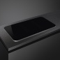 SMEG SISL7964X TABLE DE CUISSON INDUCTION AVEC CADRE SURELEVE' INOX ESTHETIQUES ISOLA 90 CM