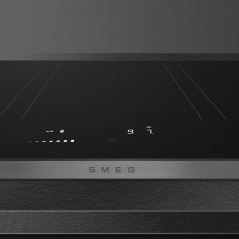 PIANO COTTURA A INDUZIONE SMEG SIM6864R