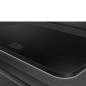 SMEG SISL7845MB INDUKTIONSKOCHFELD MIT ERHÖHTEM RAHMEN SCHWARZ AESTHETIC ISOLA 80 CM