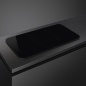SMEG SISL7964MB ENCIMERA DE COCCIÓN CON MARCO ELEVADO NEGRO ESTÉTICAS ISOLA 90 CM