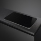 SMEG SISL7844X PIANO A INDUZIONE CON CORNICE RIALZATA INOX 80 CM