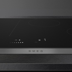 PIANO COTTURA A INDUZIONE SMEG SIM6864R