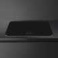 SMEG HHSL7845MB TABLE DE CUISSON AVEC HOTTE TÉLESCOPIQUE INTÉGRÉE ET CADRE SURÉLEVÉ EN NOIR ESTHETIQUES ISOLA 83 CM