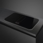 SMEG HHSL7845MB INDUKTIONSKOCHFELD MIT INTEGRIERTER TELESKOPHAUBE ERHÖHTEM RAHMEN SCHWARZ AESTHETIC ISOLA 83 CM SMEG HHSL7845MB INDUKTIONSKOCHFELD MIT INTEGRIERTER TELESKOPHAUBE ERHÖHTEM RAHMEN SCHWARZ AESTHETIC ISOLA 83 CM