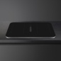 SMEG HHSL7844X INDUCTION HOB WITH INTEGRATED HOOD AND RAISED FRAME INOX AESTHETIC ISOLA 83 CM