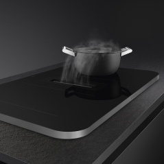 TABLE DE CUISSON INDUCTION SMEG HOBD682R 83 CM |FAB Appliances