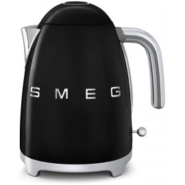 BOLLITORE ELETTRICO SMEG STILE ANNI 50 KLF01BLEU NERO