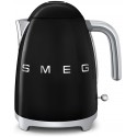 HERVIDOR ELÉCTRICO SMEG NEGRO KLF01BLEU LÍNEA AÑOS 50