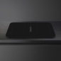 SMEG HHSL7844MB TABLE DE CUISSON AVEC HOTTE INTÉGRÉE ET CADRE SURÉLEVÉ EN NOIR ESTHETIQUES