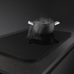TABLE DE CUISSON INDUCTION SMEG HOBD682R 83 CM |FAB Appliances