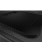 SMEG HHSL7844MB TABLE DE CUISSON AVEC HOTTE INTÉGRÉE ET CADRE SURÉLEVÉ EN NOIR ESTHETIQUES