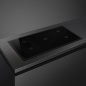 SMEG SI1M24954D ENCIMERA DE COCCIÓN ESTÉTICAS MUSA 90 CM