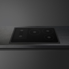 SMEG SI1M24854D INDUCTION HOB AESTHETIC MUSA 80 CM
