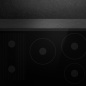 SMEG SI1M24854D PIANO COTTURA INDUZIONE ESTETICA MUSA 80 CM