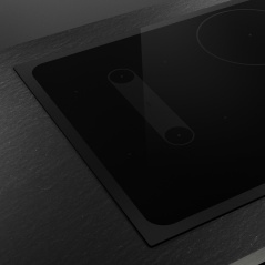 PIANO COTTURA INDUZIONE SMEG SIM3963D VETROCERAMICA