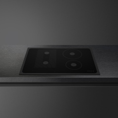 SMEG SI1M24744D INDUCTION HOB AESTHETIC MUSA 75 CM