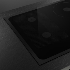 PIANO COTTURA INDUZIONE SMEG SIM3963D VETROCERAMICA