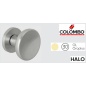 COLOMBO DESIGN HALO POMO DE PUERTA FIJO