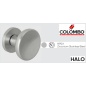 COLOMBO DESIGN HALO POMO DE PUERTA FIJO