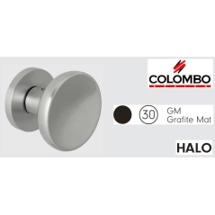 COLOMBO DESIGN ONE MOOD COLLECTION BOUTON DE PORTE FIXE |FAB Applia...